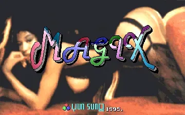 Magix / Rock-MAME 2003